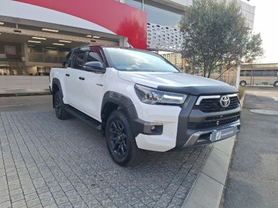 2021 Toyota Hilux 2.8 GD-6 Raised Body Legend Auto Double-Cab