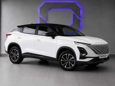 2026 Omoda C5 1.5T Street Plus