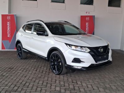2021 Nissan Qashqai 1.2T Midnight Auto
