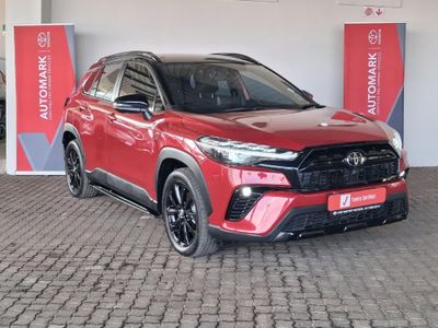 2025 Toyota Corolla Cross 1.8 GR-S Hybrid