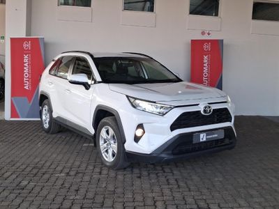 2021 Toyota RAV4 2.0 GX Auto