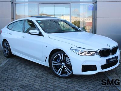 2019 BMW 6 Series GT 640i xDrive M Sport