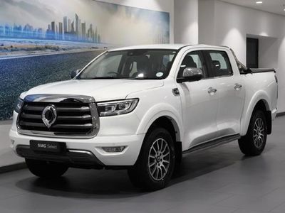2024 GWM P-Series 2.0 TD Double-Cab LTD 4x4