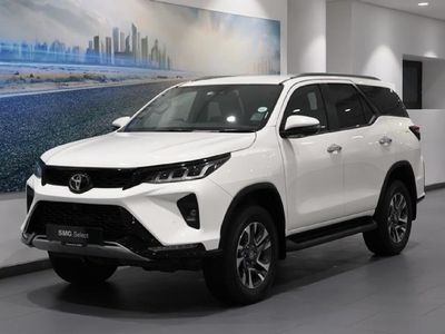 2025 Toyota Fortuner 2.8 GD-6 4x4 VX Auto