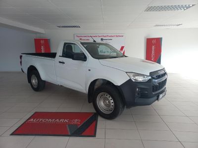 2024 Isuzu D-Max 1.9 DDI HR L 4x4 Single-Cab