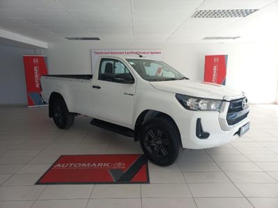2023 Toyota Hilux 2.4 GD-6 Raider 4x4 Auto Single-Cab