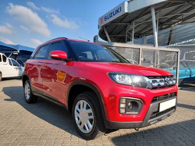 2022 Suzuki Vitara Brezza 1.5 GL