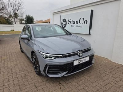 2026 Volkswagen Golf 1.4 TSI R-Line + Auto (110kw)