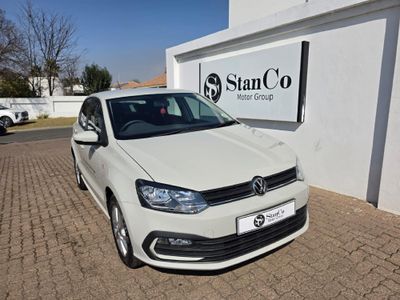 2026 Volkswagen Polo Vivo 1.4 Life