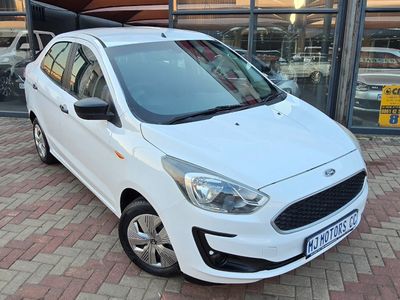 2018 Ford Figo Sedan