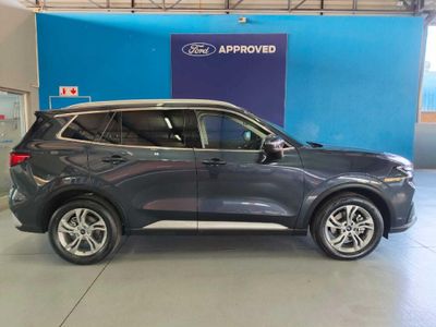 2026 Ford Territory 1.8T Trend