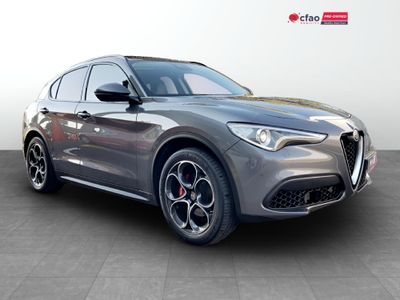 2022 Alfa Romeo Stelvio 2.0T Super