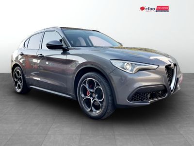 2022 Alfa Romeo Stelvio 2.0T Super