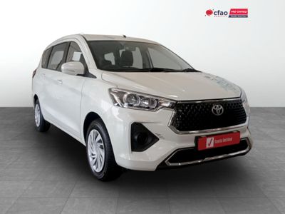 2025 Toyota Rumion 1.5 SX