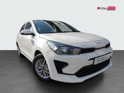 2023 Kia Rio 1.2 LS 5-dr