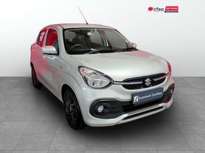 2025 Suzuki Celerio 1.0 GL AMT