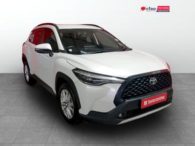 2022 Toyota Corolla Cross 1.8 XS
