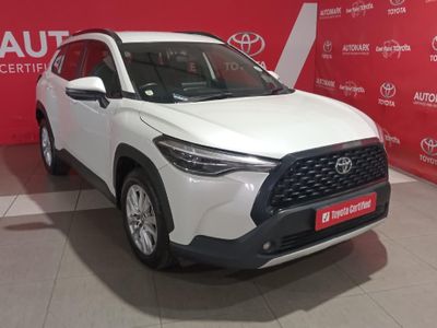 2022 Toyota Corolla Cross 1.8 XS