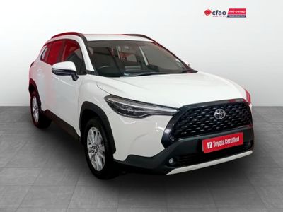 2023 Toyota Corolla Cross 1.8 XS