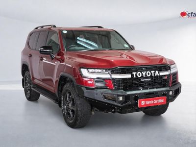 2023 Toyota Land Cruiser 300 V6 3.5 T GR-S