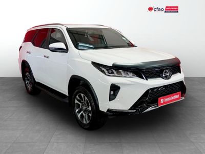 2026 Toyota Fortuner 2.8 GD-6 4x4 VX Auto