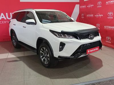 2026 Toyota Fortuner 2.8 GD-6 4x4 VX Auto