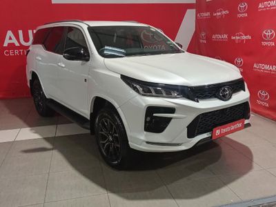 2026 Toyota Fortuner 2.8GD-6 4x4 GR-S Auto