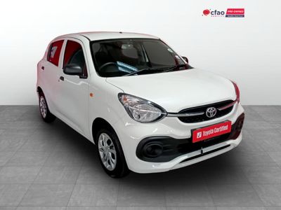 2026 Toyota Vitz 1.0