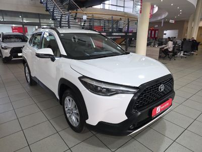 2024 Toyota Corolla Cross 1.8 XS