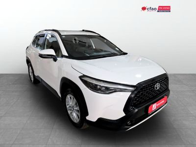 2024 Toyota Corolla Cross 1.8 XS
