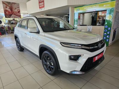 2025 Toyota Urban Cruiser 1.5 XR Auto