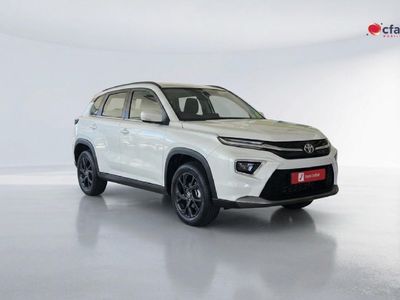 2025 Toyota Urban Cruiser 1.5 XR Auto