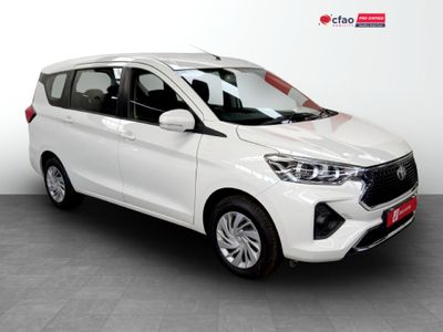 2025 Toyota Rumion 1.5 SX