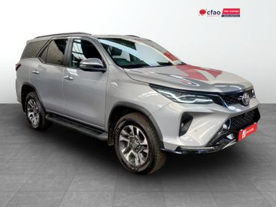 2025 Toyota Fortuner 2.4 GD-6 4x4 Auto