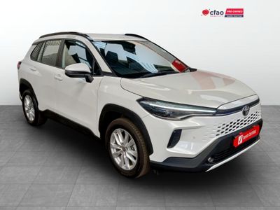 2025 Toyota Corolla Cross 1.8 XS