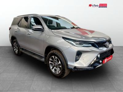 2024 Toyota Fortuner 2.4 GD-6 R/B Auto
