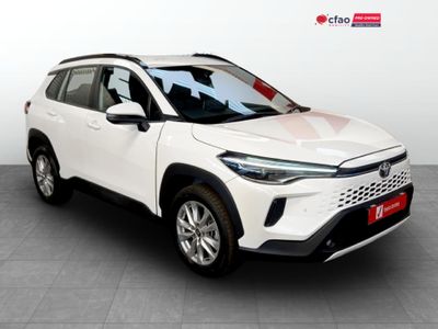 2025 Toyota Corolla Cross 1.8 XS