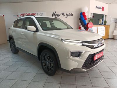 2025 Toyota Urban Cruiser 1.5 XR Auto