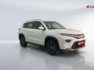 2025 Toyota Urban Cruiser 1.5 XR Auto