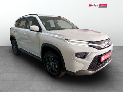 2025 Toyota Urban Cruiser 1.5 XR Auto
