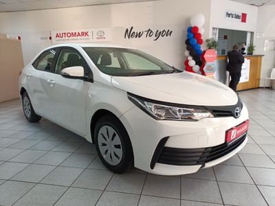 2024 Toyota Corolla Quest 1.8 Plus