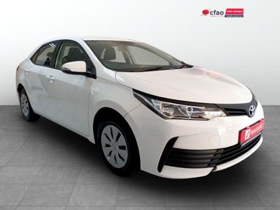 2024 Toyota Corolla Quest 1.8 Plus