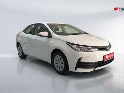 2024 Toyota Corolla Quest 1.8 Plus