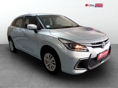 2025 Toyota Starlet 1.5 XI