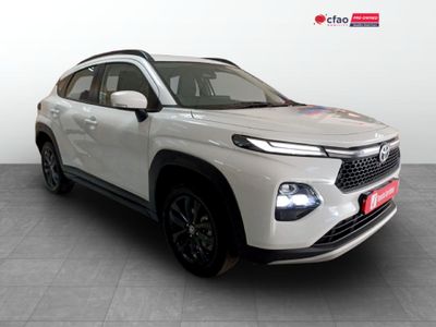 2025 Toyota Starlet Cross 1.5XS Auto