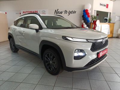 2025 Toyota Starlet Cross 1.5XS Auto