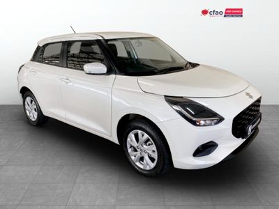2025 Suzuki Swift 1.2 GL+ Auto