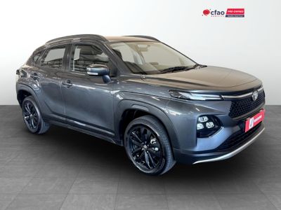 2025 Toyota Starlet Cross 1.5XS