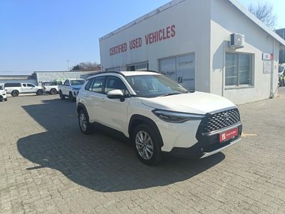2024 Toyota Corolla Cross 1.8 XS