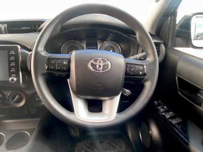 2025 Toyota Hilux 2.4 GD-6 Raider 4x4 Auto Double-Cab